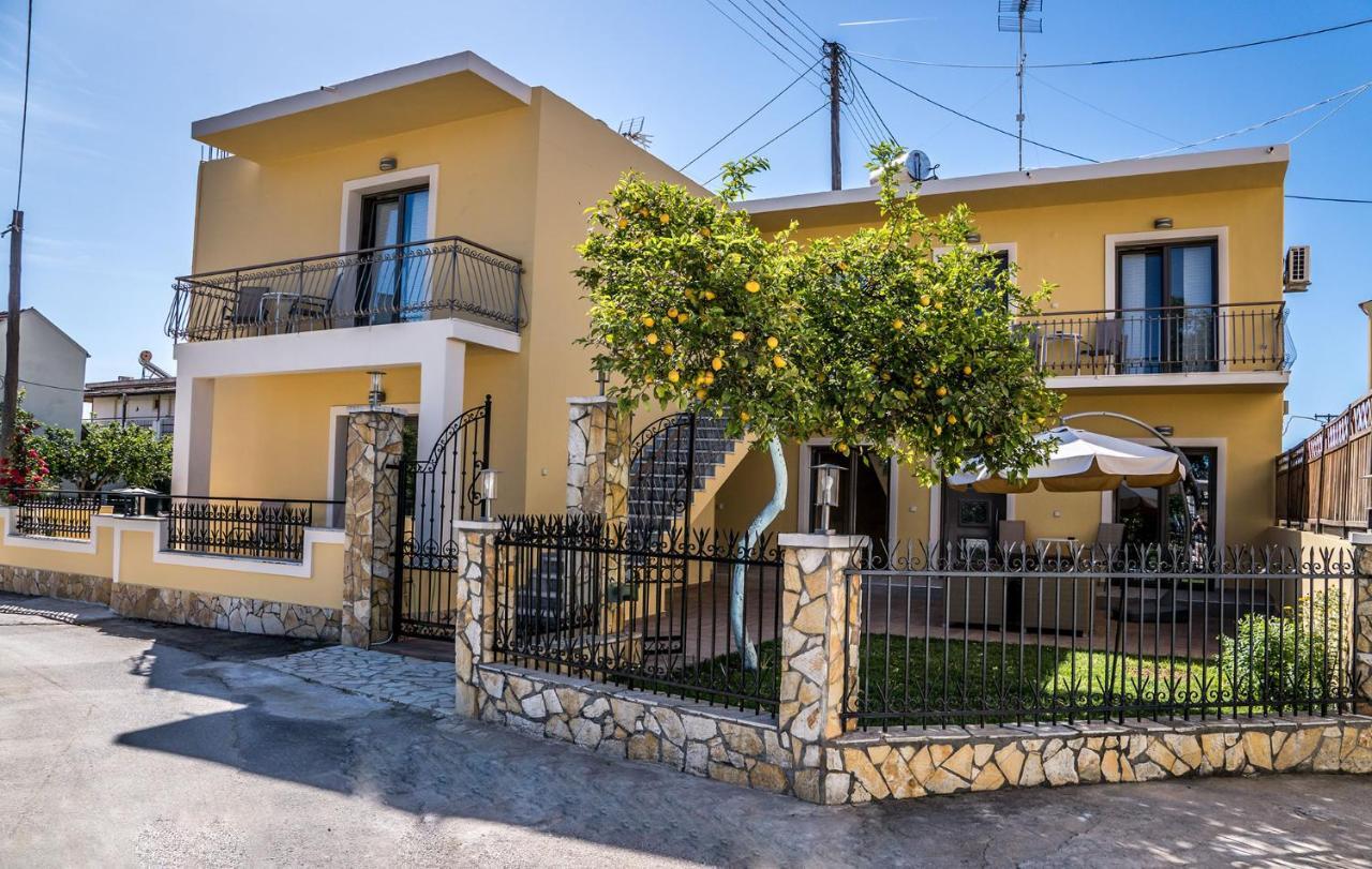 Villa Marinos Кавос Экстерьер фото