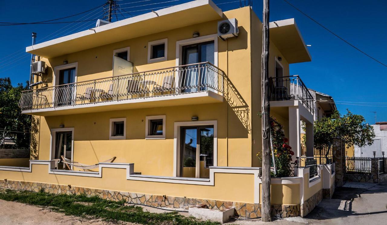 Villa Marinos Кавос Экстерьер фото